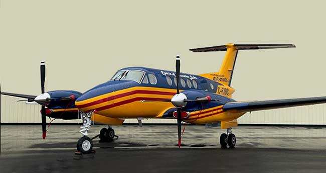 Northern Rockies Adventures